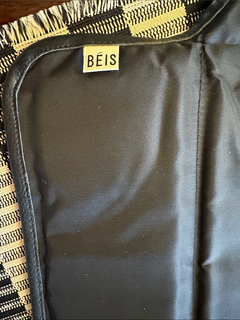 BEIS compact foldable